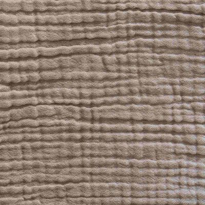 Housse de couette en gaze de coton nude 240x220 cm - Maison d'été - Linge de maison – Image 2