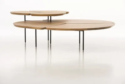 Table basse Airborne - Trèfle - Airborne - Tables basses – Image 3