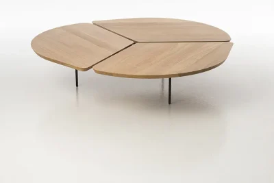 Table basse Airborne - Trèfle - Airborne - Tables basses – Image 2