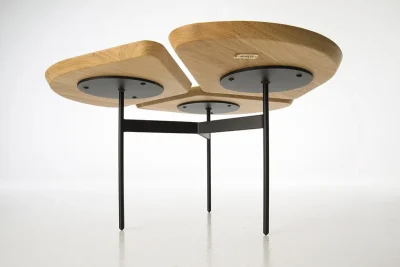 Table basse Airborne - Trèfle - Airborne - Tables basses – Image 5