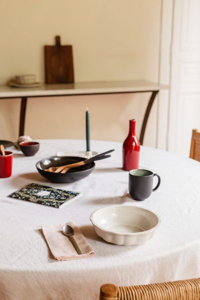 assiette L TOURRON - Jars céramistes - Art de la Table – Image 3