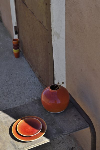 assiette L TOURRON - Jars céramistes - Art de la Table – Image 4