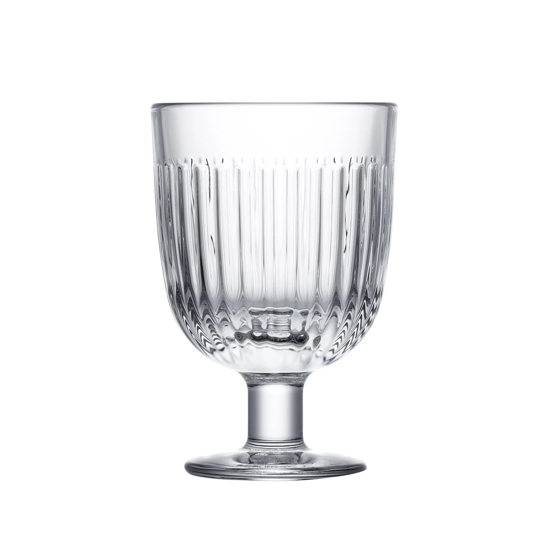 Lot de 6 VERRE A PIED OUESSANT - La Rochère - Verres, carafes, pichets