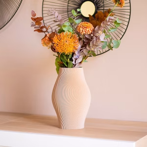 Vase design Apesenteur - Filament - Vases