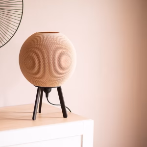 Lampe design Nébulle - Filament - Lampe à poser