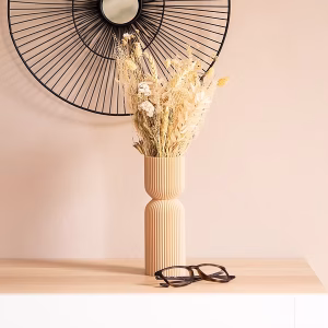 Vase design Diabolo - Filament - Vases