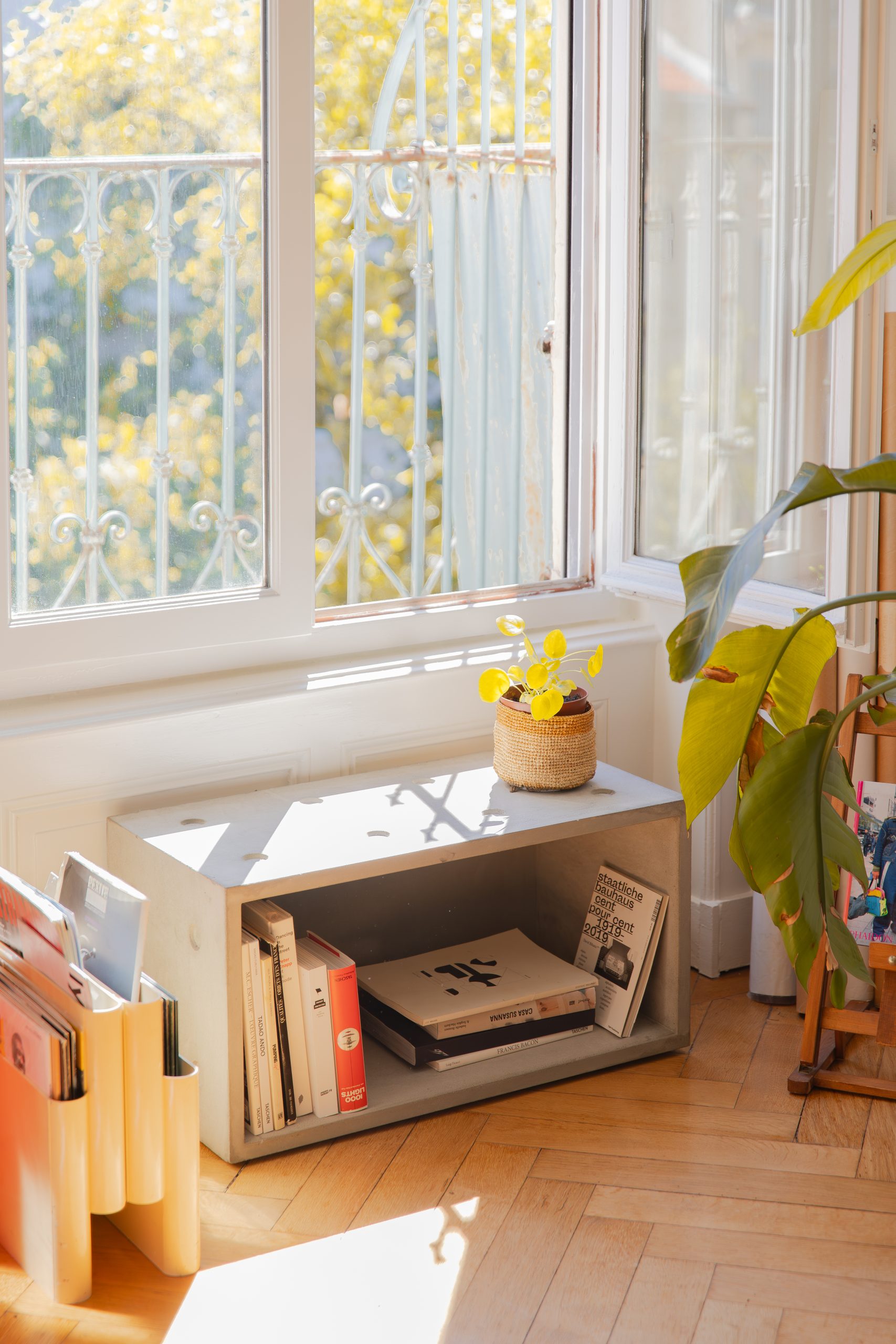 Meubles de rangement cube en béton - Lyon béton - Meubles de rangement - 2 – Image 3