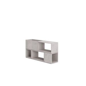 Meubles de rangement cube en béton - Lyon béton - Meubles de rangement - 7
