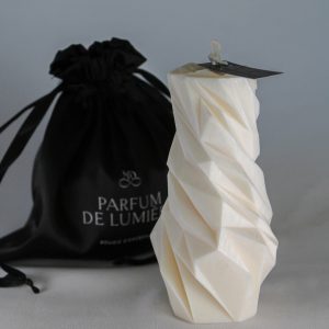 bougie décorative parfumée