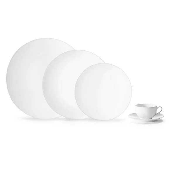 Lot de 6 assiettes dessert - Coupe - Medard de Noblat - Vaiselle – Image 3