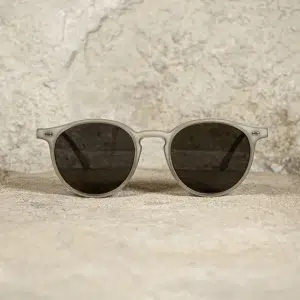 Lunettes de soleil en plastique recyclé - Avène Silice - Eio - Lunettes