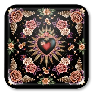 Plateau en bois design - CARTONE - Podevache - Planches et plateaux