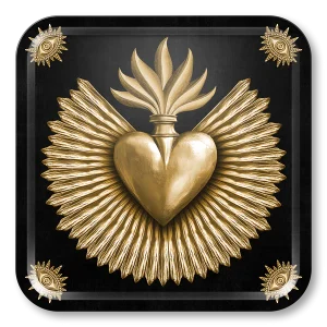 Plateau en bois design - BLESLE - Podevache - Planches et plateaux