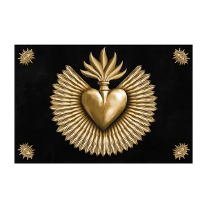 Tapis en vinyl design - BLESLE - Podevache - Linge de maison