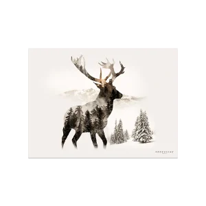 Set de table vinyle design - GIMMELWALD - Podevache - Art de la table