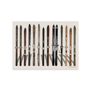 Set de table vinyle design - BETTMERALP - Podevache - Art de la table