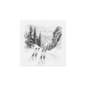 Dessous de verre vinyle design - MACUGNAGA - Podevache - Art de la table