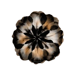 Set de table vinyle design - COROLLO - Podevache - Art de la table