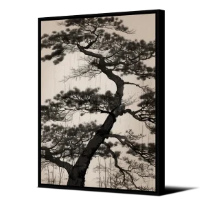 Tableau design en toile - DAINTREE - Podevache - Art mural