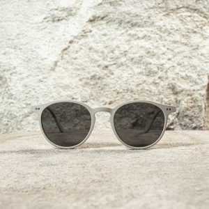 Lunettes de soleil en plastique recyclé - Avène Sable - Eio - Lunettes