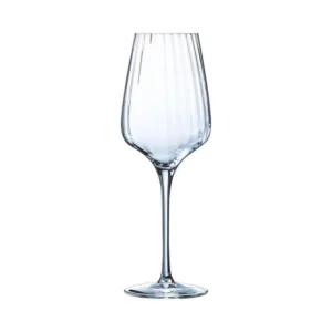 Lot de 6 Verres à pied 35 cl - SYMETRIE - Chef & Sommelier - Verres