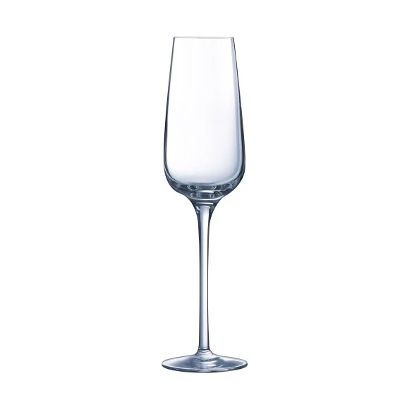 Lot de 6 verres à pied - SUBLYM - Chef & Sommelier - Verres