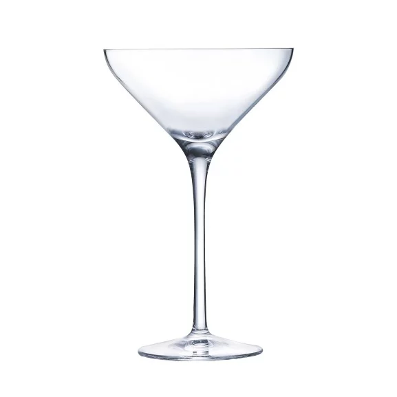 Verre à pied Coupe Cocktail 21 cl - LE BAR - Chef & Sommelier - Verres