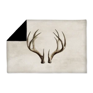 Plaid velour design - SILS MARIA - Podevache - Linge de maison