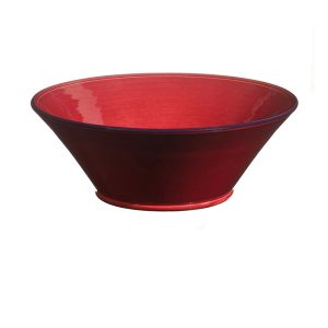 Moyen saladier Tian céramique - Pêle mêle - Atelier Bernex - Art de la table