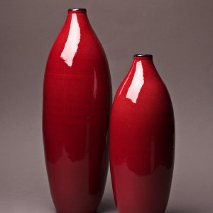 Petite bouteille céramique - Pêle mêle - Atelier Bernex - Objets & décoration