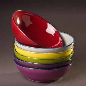 Auge céramique - Pêle mêle - Atelier Bernex - Art de la table