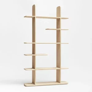 Bibliothèques double design Tehème - Drugeot - Bibliothèques