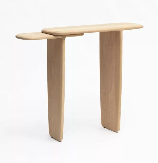 Console arrondie design Toi & Moi - Drugeot - Consoles