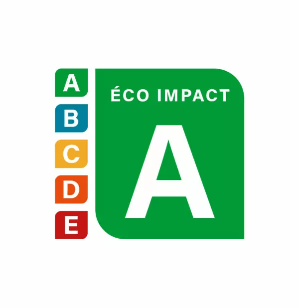 Chaise Helio en chêne massif design 6h - Drugeot - Chaises & tabourets – Image 7