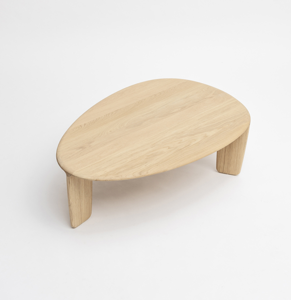 Tables basses gigognes design Téhème - Drugeot - Bureau – Image 3